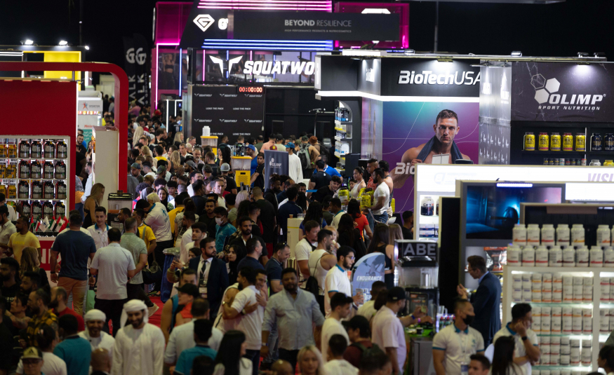 IEG Middle East flexes its muscle in Riyadh with fitness show launch